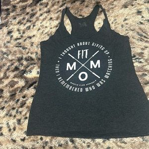 FIT MOM - Muscle Club Apparel